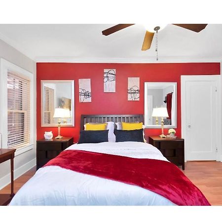 Cozy Downtown Studio By Toyota Center Houston Eksteriør bilde