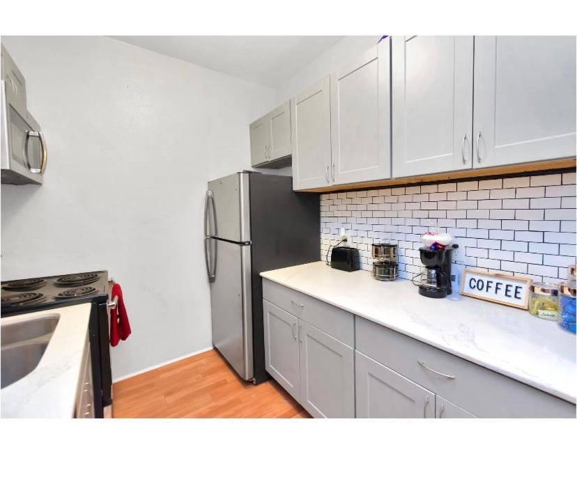 Cozy Downtown Studio By Toyota Center Houston Eksteriør bilde