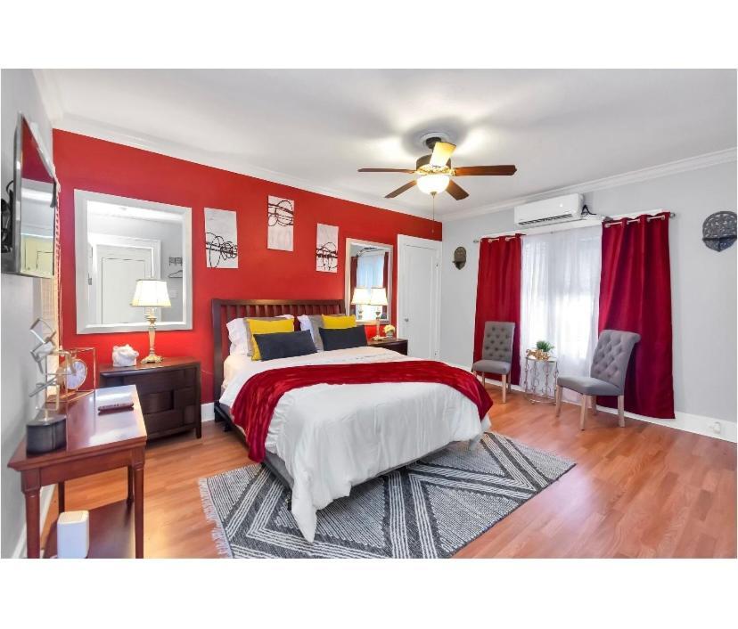 Cozy Downtown Studio By Toyota Center Houston Eksteriør bilde