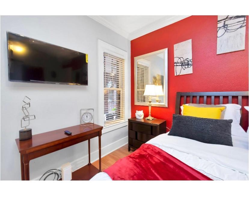 Cozy Downtown Studio By Toyota Center Houston Eksteriør bilde
